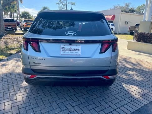 Used 2024 Hyundai Tucson SEL image 4