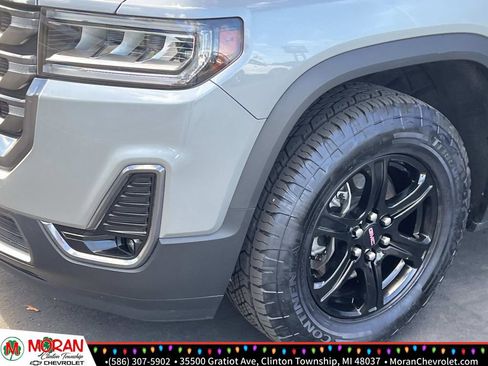 Certified 2023 GMC Acadia AT4 w/ Trailering Package image 8