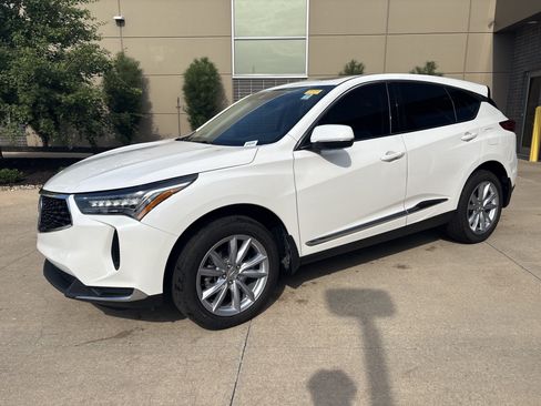 Used 2023 Acura RDX AWD image 5