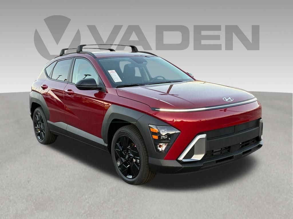 New 2026 Hyundai Kona SEL Sport FWD image 1