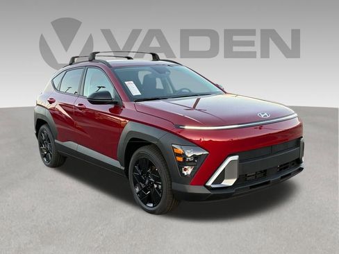 New 2026 Hyundai Kona SEL Sport FWD image 1