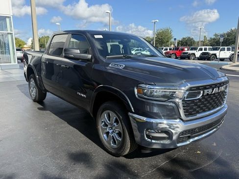 New 2026 RAM 1500 Big Horn image 3