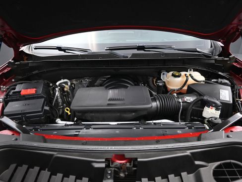 Certified 2021 Chevrolet Tahoe Z71 image 36