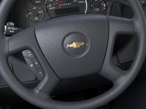 New 2026 Chevrolet Express 2500 LS RWD image 19