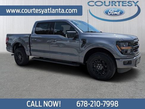 New 2026 Ford F150 XLT w/ Equipment Group 302A MID AWD/4WD image 1