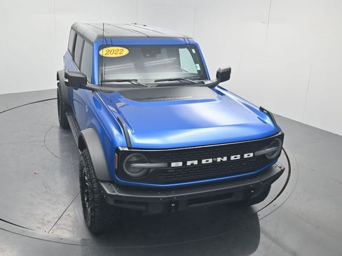 Used 2022 Ford Bronco Wildtrak image 59