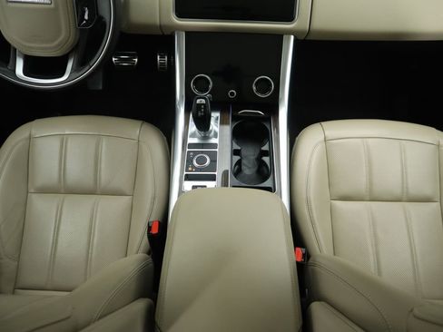 Certified 2022 Land Rover Range Rover Sport HSE Silver Edition image 17