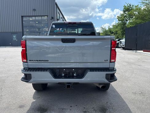 Used 2024 Chevrolet Silverado 2500 LT w/ Z71 Sport Edition AWD/4WD image 4