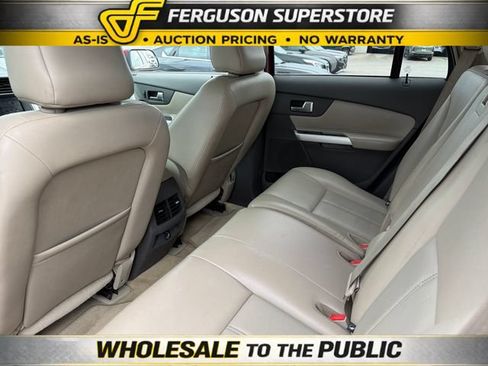 Used 2011 Ford Edge Limited FWD image 21