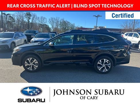 Certified 2022 Subaru Outback Touring image 5