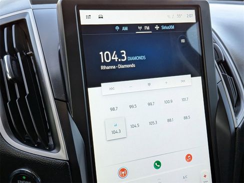 Used 2022 Ford Edge SE w/ Black Appearance Package image 13