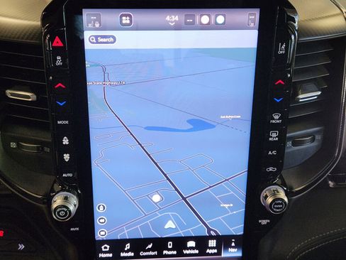 New 2026 RAM 1500 RHO w/ RHO Level 1 Equipment Group image 13