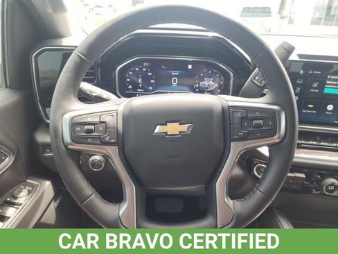Certified 2025 Chevrolet Silverado 3500 LTZ w/ LTZ Convenience Package AWD/4WD image 41