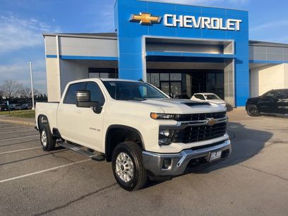Certified 2025 Chevrolet Silverado 2500 LT w/ Convenience Package