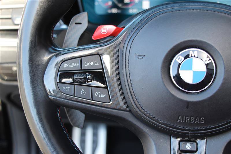 Used 2022 BMW M4 xDrive Competition w/ Executive Package AWD/4WD image 32