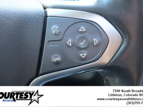 Used 2019 Chevrolet Tahoe Premier AWD/4WD image 12