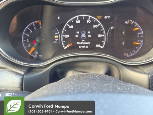 Used 2021 Jeep Grand Cherokee High Altitude image 21