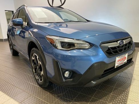 Used 2023 Subaru Crosstrek 2.5i Limited AWD/4WD image 2