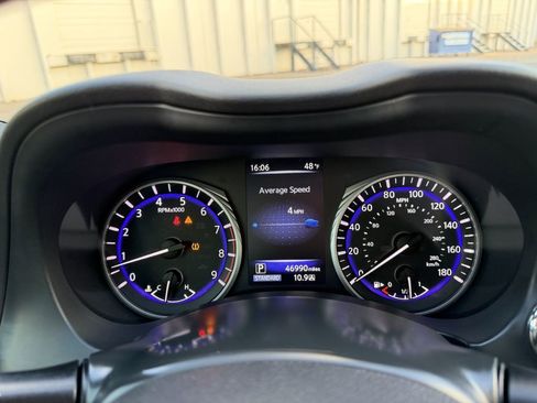 Used 2018 INFINITI Q60 3.0t Luxe w/ Sensory Package 3.0T Luxe image 22