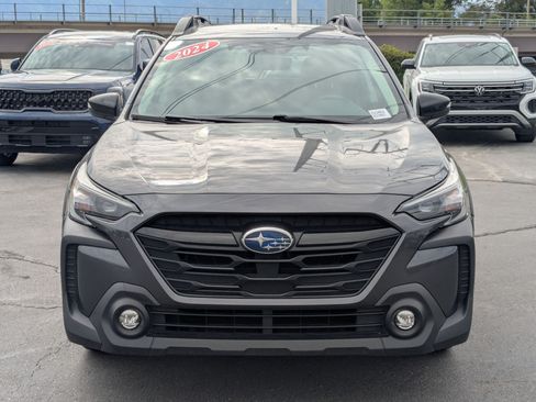 Used 2024 Subaru Outback Onyx Edition AWD/4WD image 9