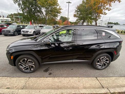 New 2026 Hyundai Tucson SEL image 4