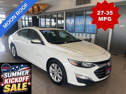 Used 2023 Chevrolet Malibu LT