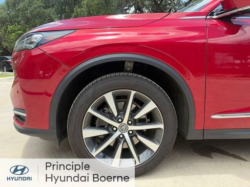 Used 2025 Acura MDX w/ Technology Package AWD/4WD image 3