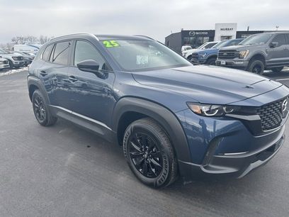 Certified 2025 MAZDA CX-50 2.5 Hybrid w/ Weather Package