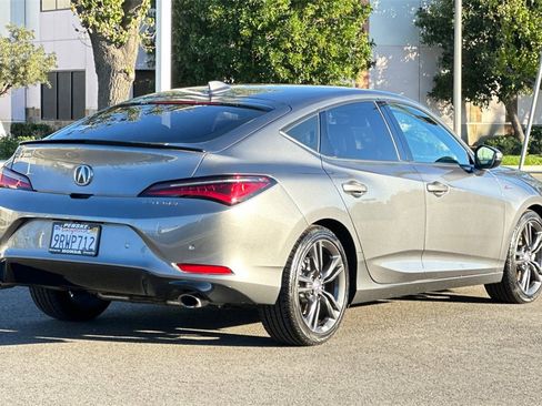 Used 2025 Acura Integra A-Spec image 4