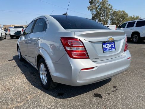 Used 2017 Chevrolet Sonic LT FWD image 13