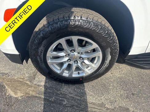 Used 2024 Chevrolet Tahoe LT AWD/4WD image 32
