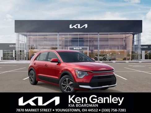 New 2026 Kia Niro LX image 8
