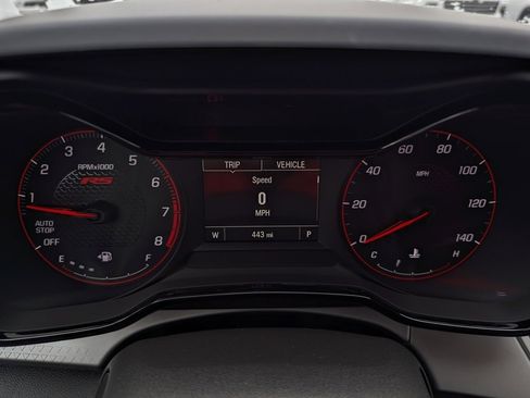 New 2026 Chevrolet Trax RS w/ Driver Confidence Package image 2