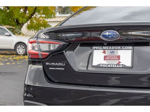 Certified 2022 Subaru Legacy Limited image 29