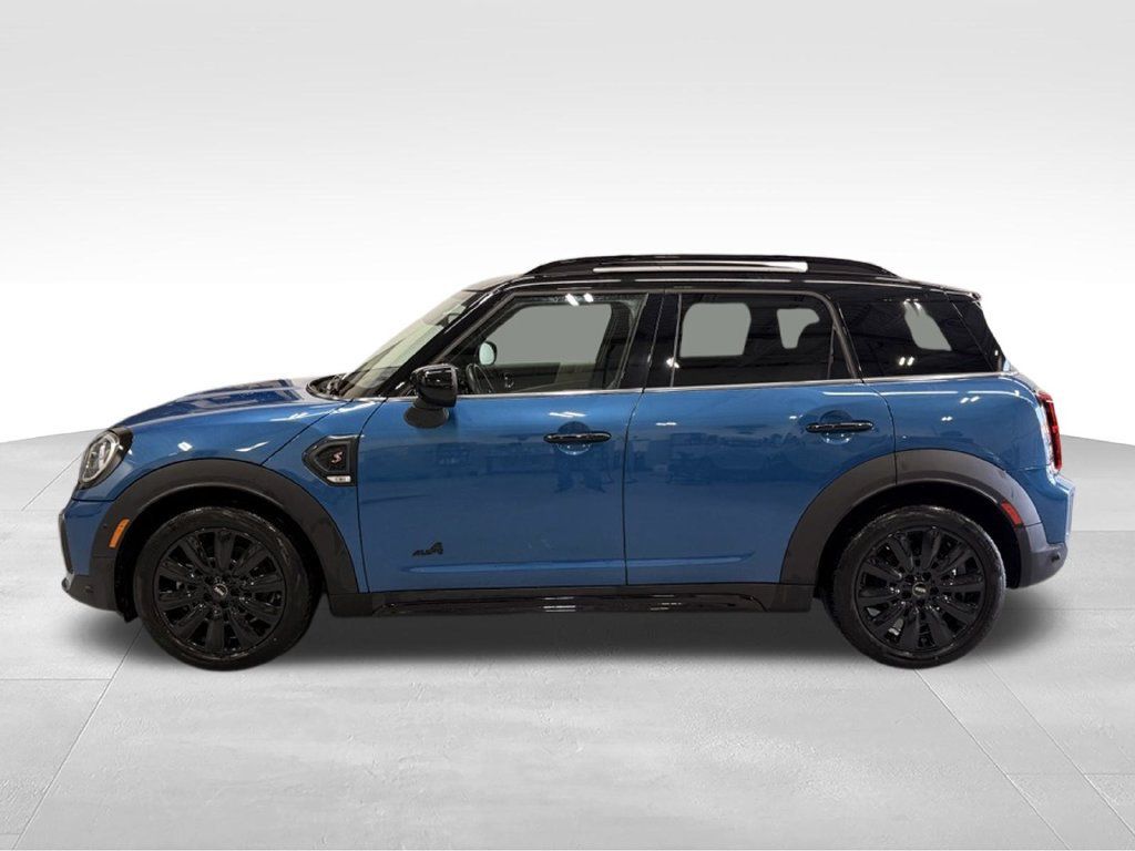 Used 2023 MINI Cooper Countryman S AWD/4WD image 2