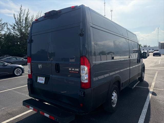 Used 2021 RAM ProMaster 3500 FWD image 7