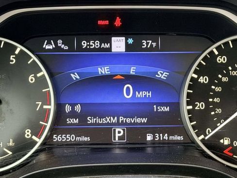 Used 2023 Nissan Maxima SL FWD image 24