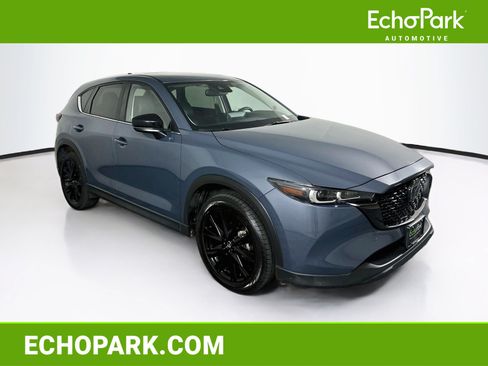 Used 2025 MAZDA CX-5 Carbon Edition AWD/4WD image 1