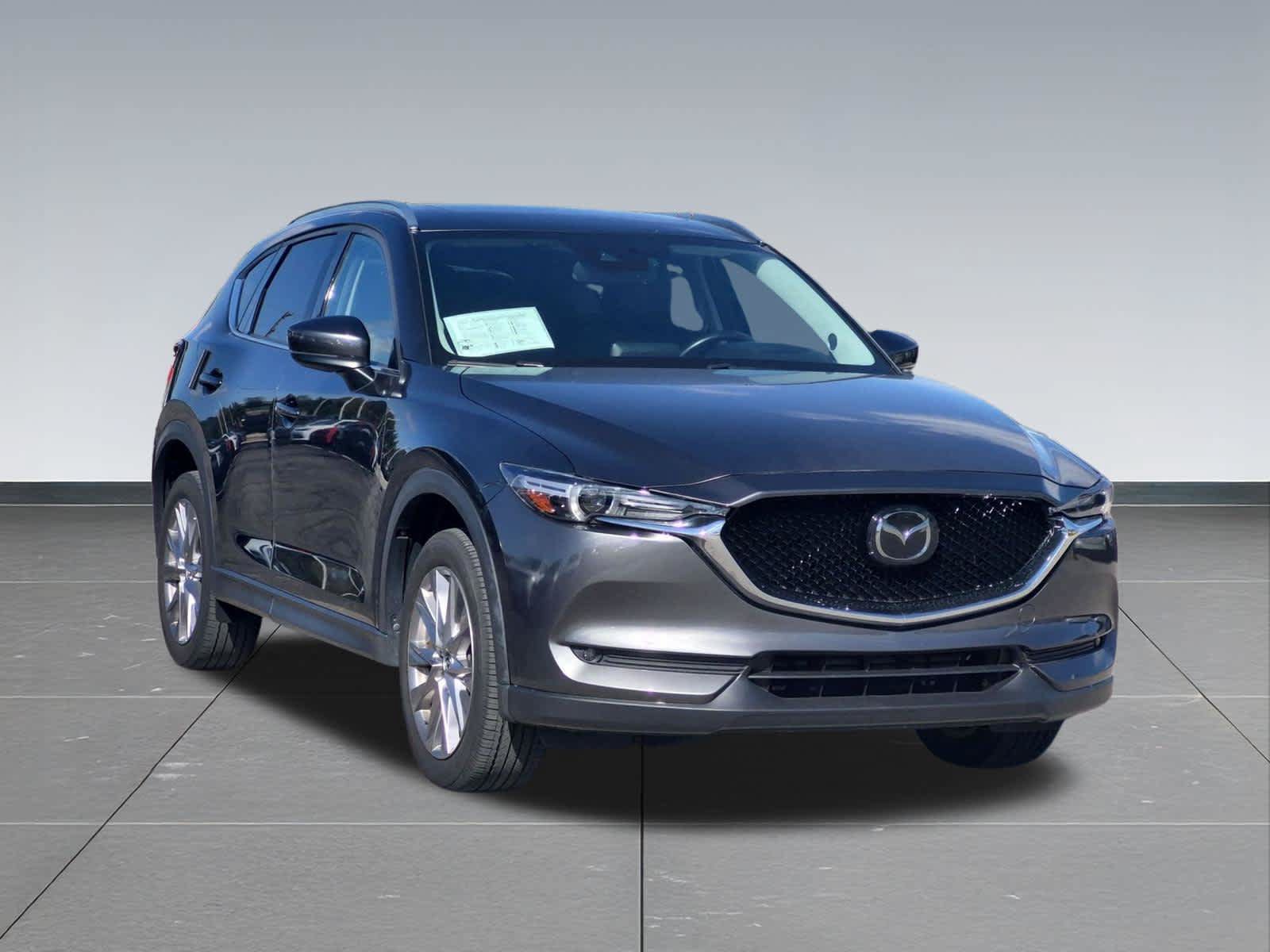 Used 2019 MAZDA CX-5 Grand Touring w/ GT Premium Package AWD/4WD image 8