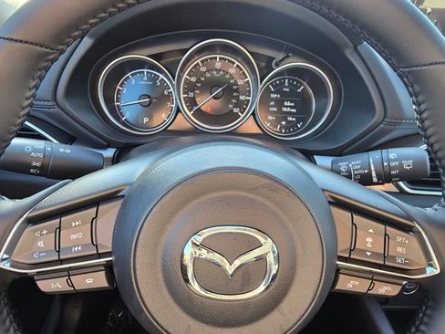 New 2025 MAZDA CX-5 AWD 2.5 S w/ Select Package image 36