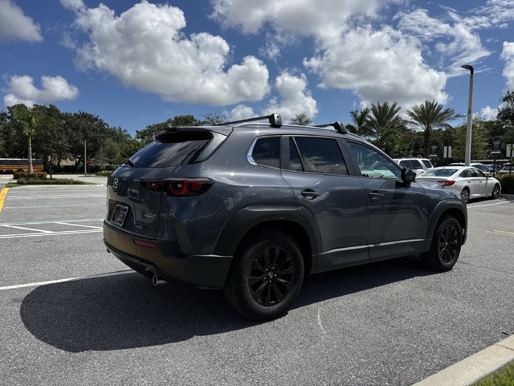 Certified 2024 MAZDA CX-50 AWD 2.5 S w/ Weather Package image 24