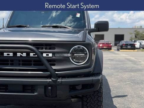 Used 2024 Ford Bronco Black Diamond AWD/4WD image 14