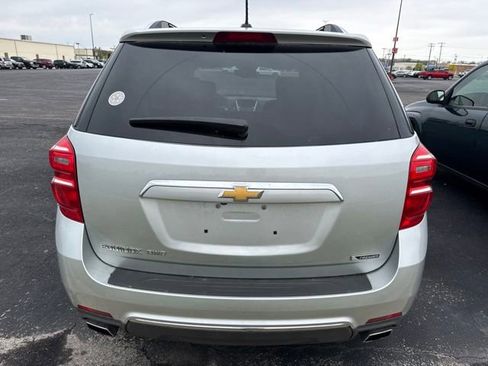 Used 2017 Chevrolet Equinox Premier w/ Enhanced Convenience Package AWD/4WD image 5