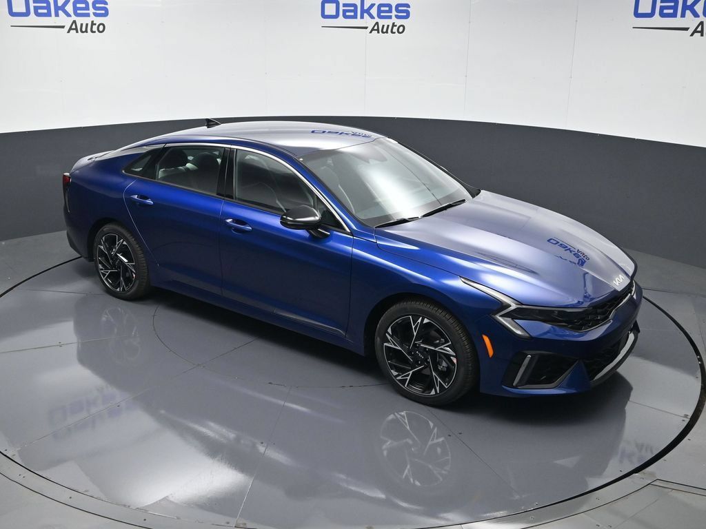 New 2026 Kia K5 GT-Line AWD/4WD image 44