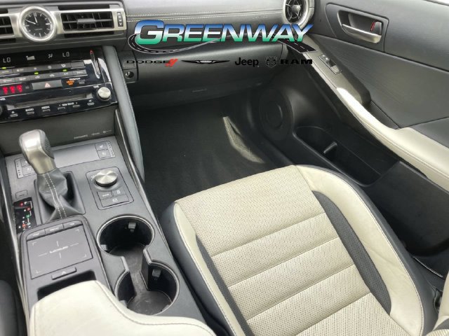 Used 2022 Lexus IS 350 F Sport w/ Navigation Package RWD image 14