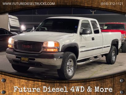 Used 2001 GMC Sierra 2500 SLE