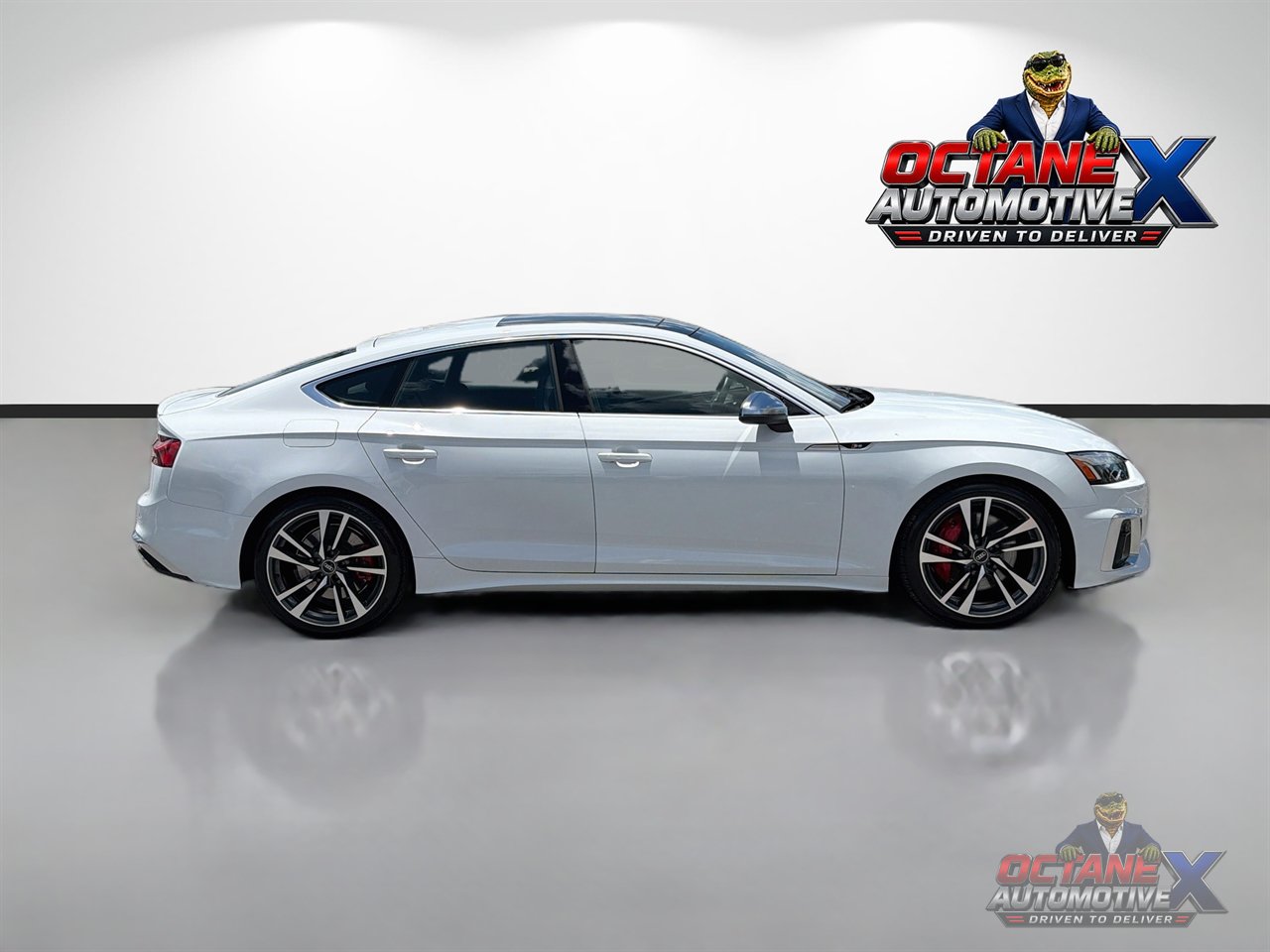 Used 2023 Audi S5 Premium Plus AWD/4WD image 8