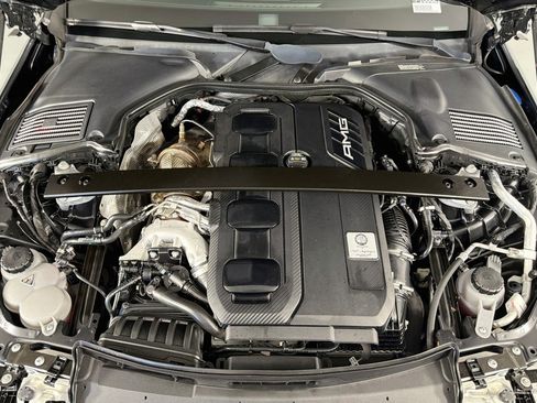Used 2023 Mercedes-Benz C 43 AMG 4MATIC Sedan image 11