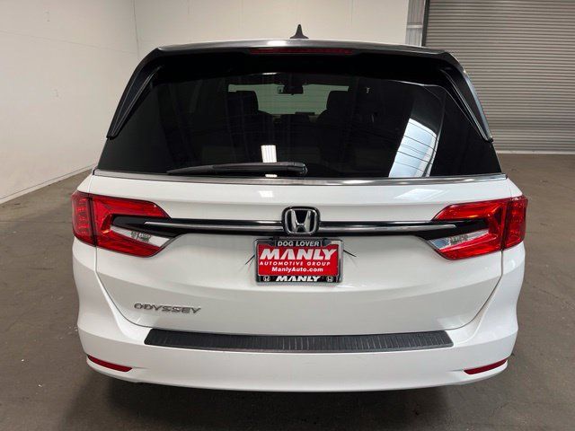 Used 2021 Honda Odyssey EX image 4