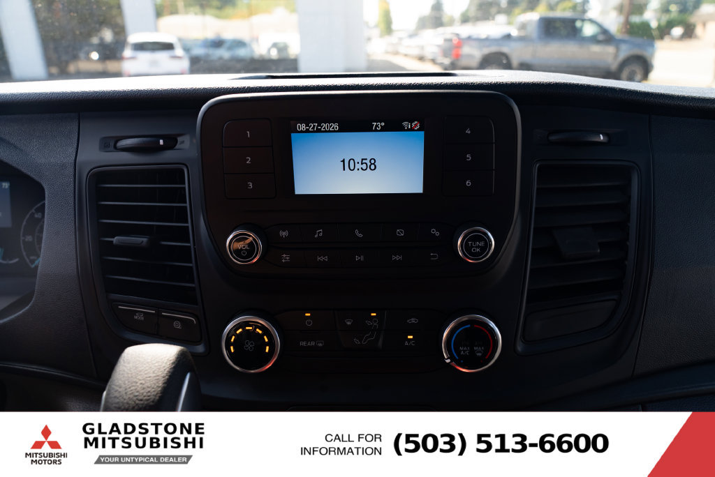 Used 2025 Ford Transit 250 Low Roof w/ Exterior Upgrade Package RWD image 12